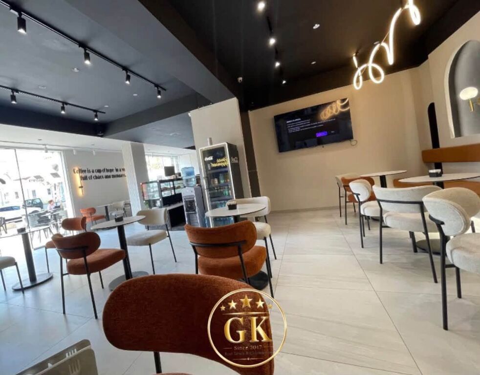 BUSINESS FOR SALE BAR COFFEE AND ENTERTAINMENT TOYS FOR CHILDREN TOTALLY INVESTED 📍DURRES STADIUM • 100,000€ ✅