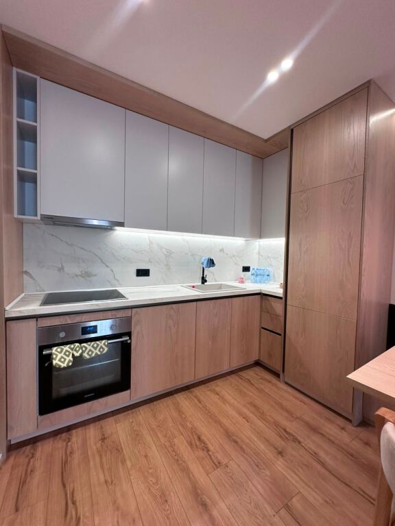 Apartament me qira 1+1 tek Mine Peza