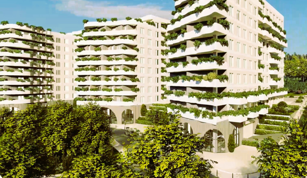 ✨ Appartamento Premium 1+1 in vendita – Aluna Complex ✨