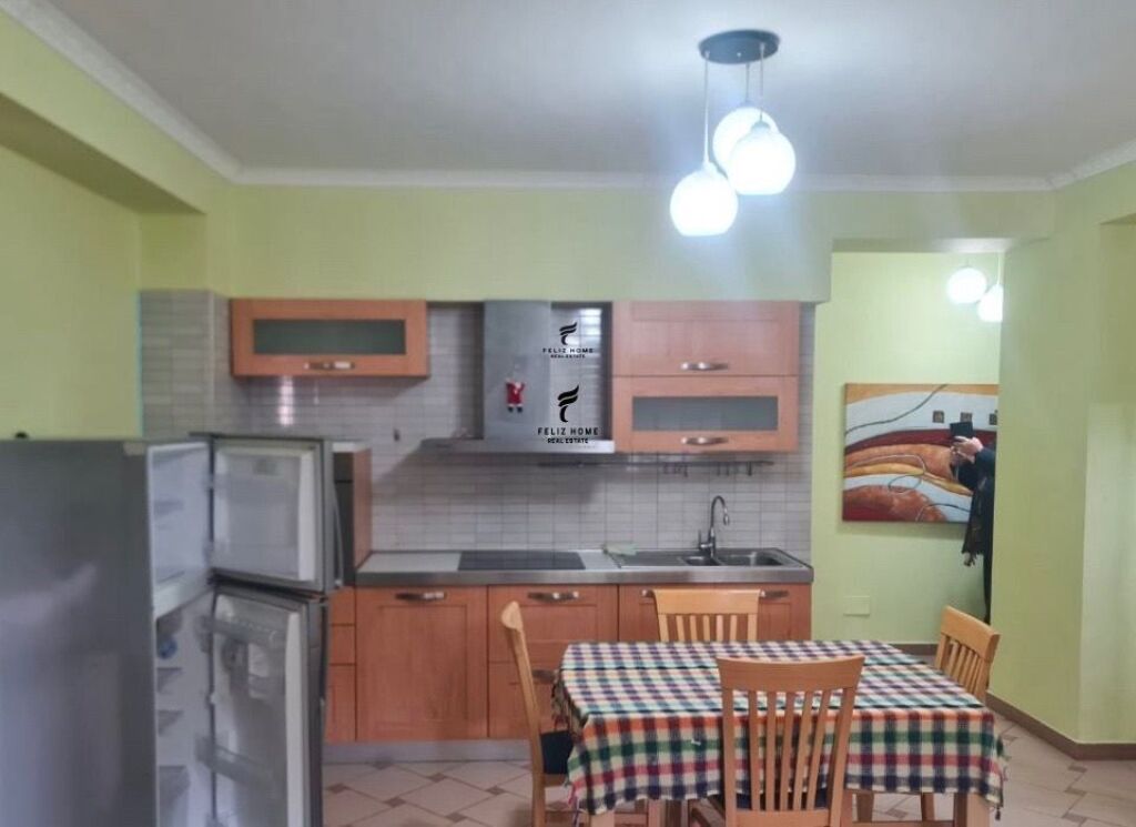 APPARTAMENTO IN AFFITTO 1+1 VIA DURRES 65.000 LEKE FH-82726