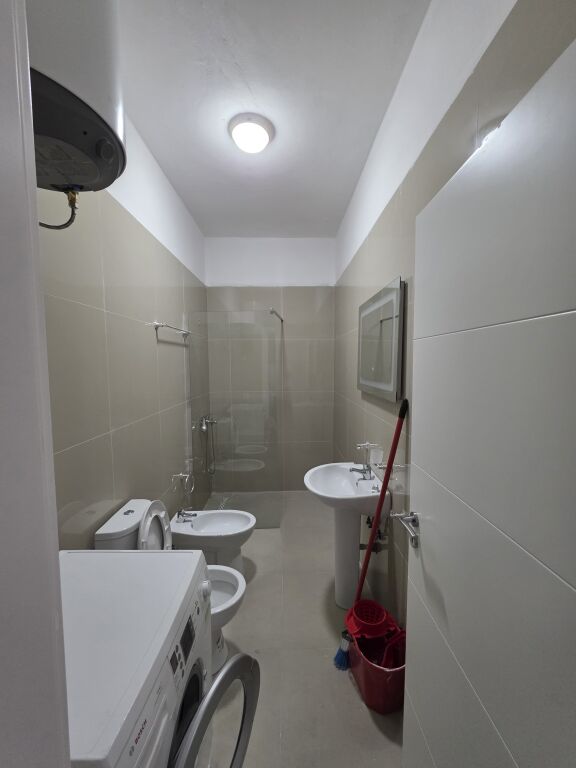 For rent 1+1+veranda Astir Tudas Residence 400 thousand lek