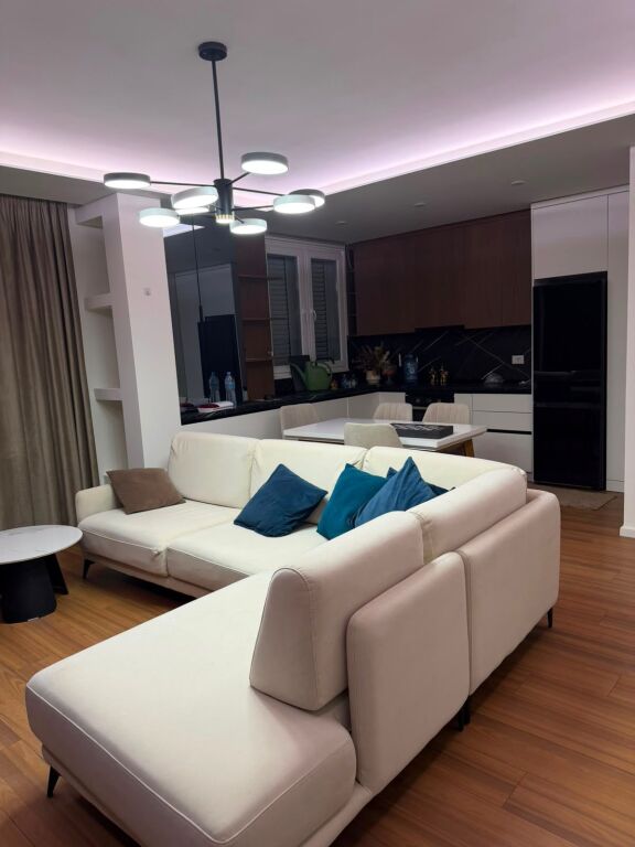 🏡 Apartment 2+1+2 for Rent – Dry Lake, Tirana