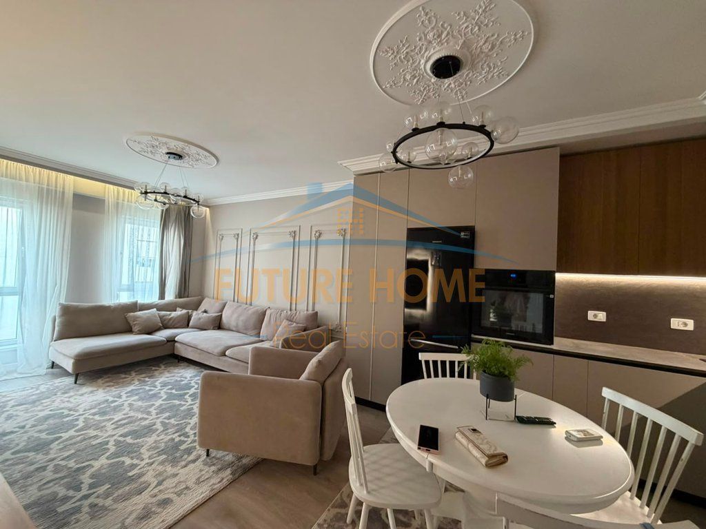 Affitto, Appartamento 1+1, Complesso Kontakt, Tirana