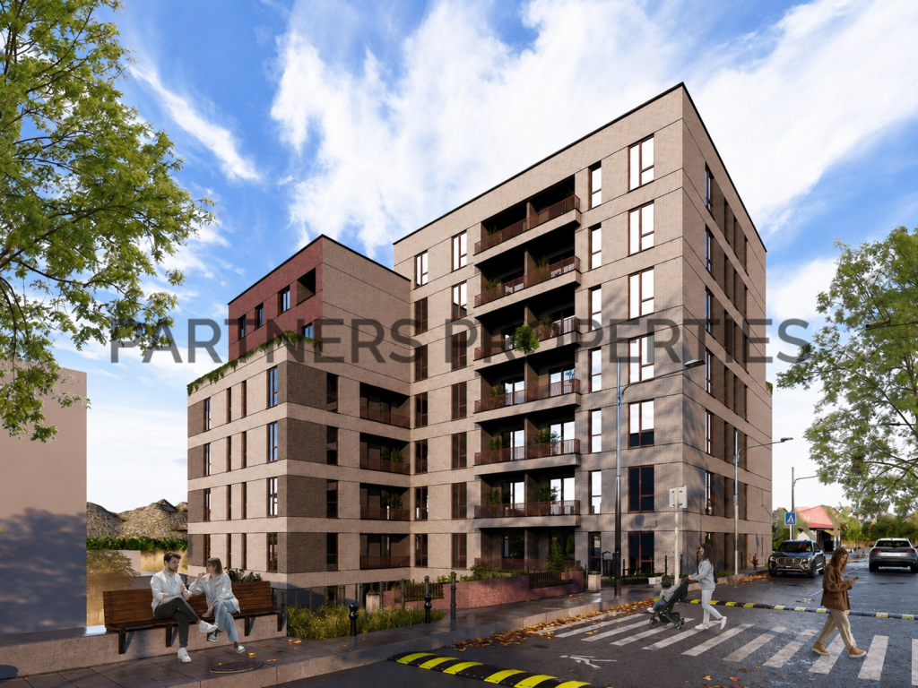 🏡 APARTMENT FOR SALE 2+1+2 – MAJESTIC RESIDENCE 2, PASKUQAN