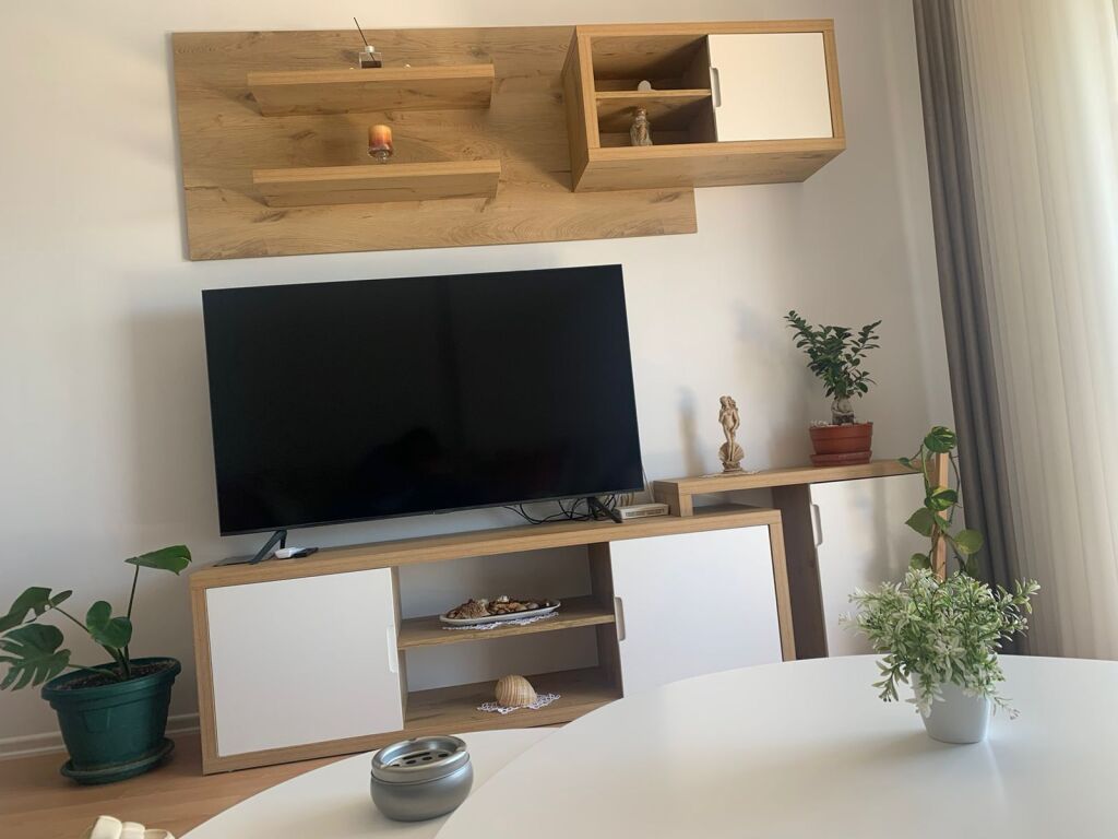 Super appartamento 2+1 a 5 maji (i nuovi palazzi)