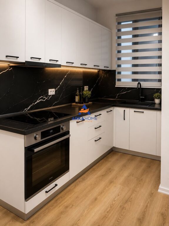 SHITET APARTAMENT 2+1 "PRANE HOTEL GAXHERIT, FRESK" 8500000 LEKE