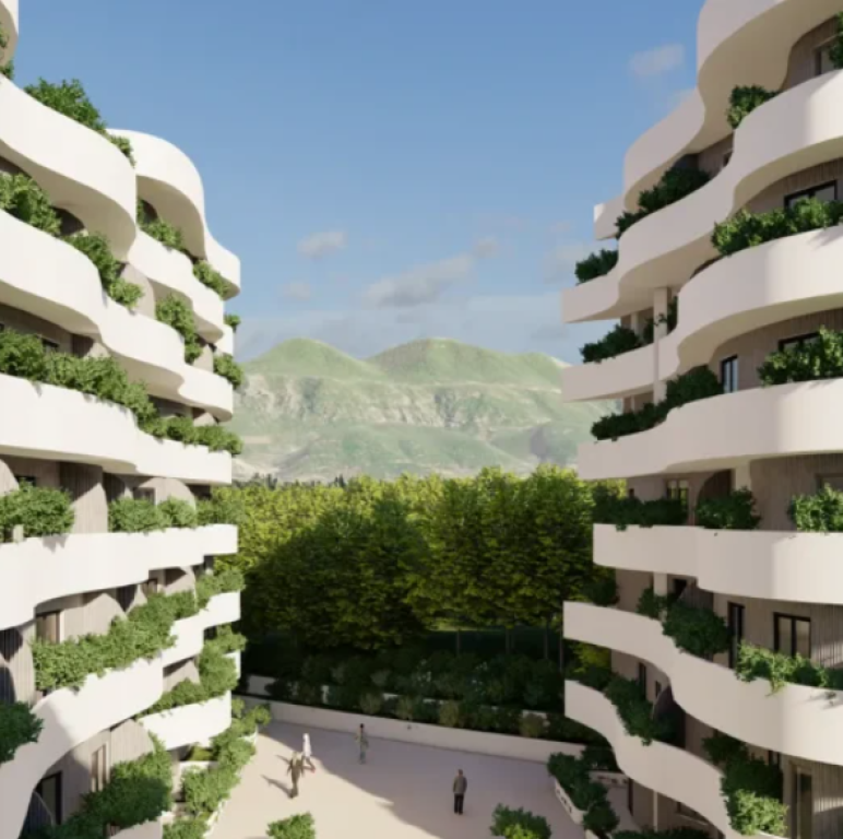 ✅ SHITET APARTAMENT 2+1 | Aluna 4 Residence