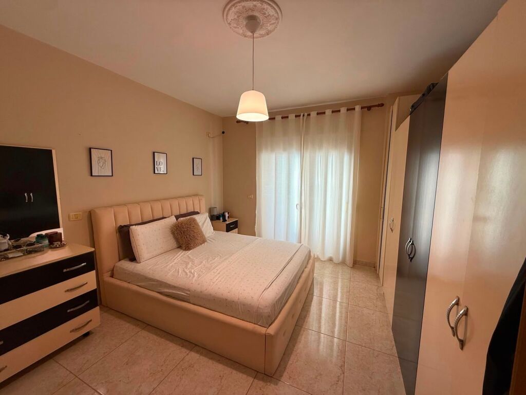 Apartament 1+1 me qira ne Myslym shyr