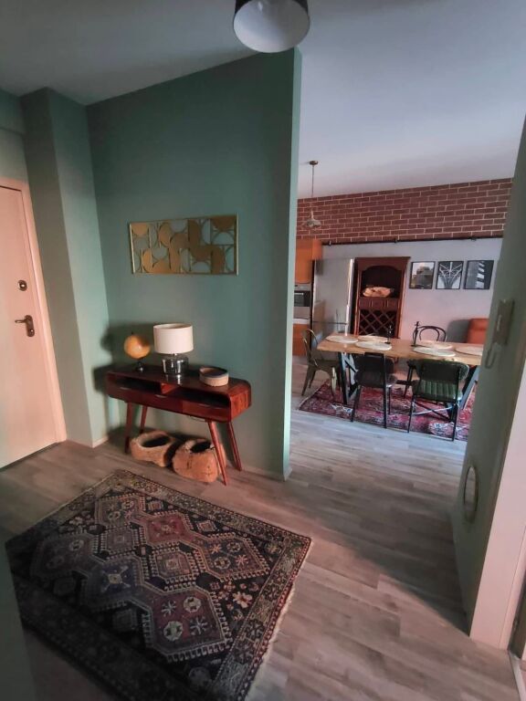 Apartment 2+1+2 for sale Green City Complex !