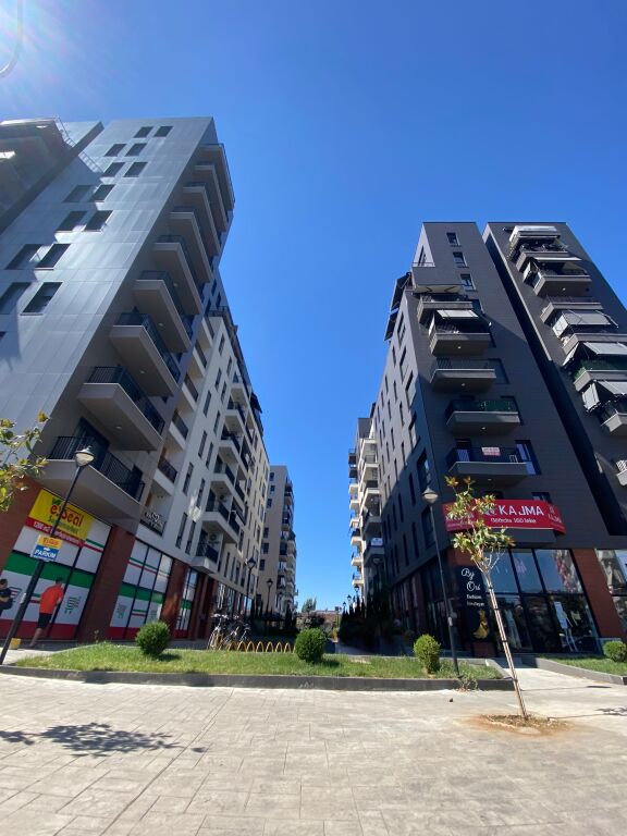 Jepet me Qira Apartament 2+1+2 – Trio Tower, Don Bosko