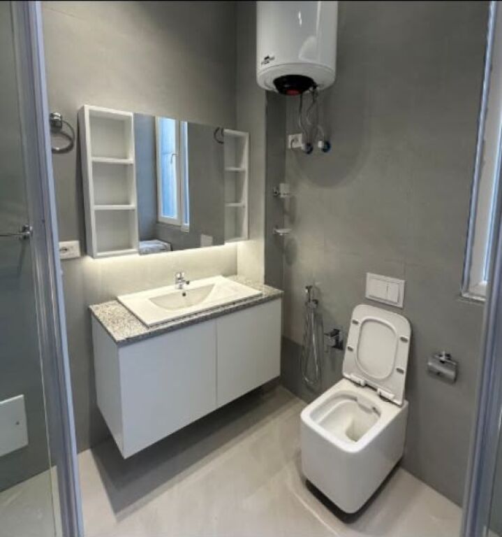 Don Bosko, appartamento moderno 1+1 in affitto.