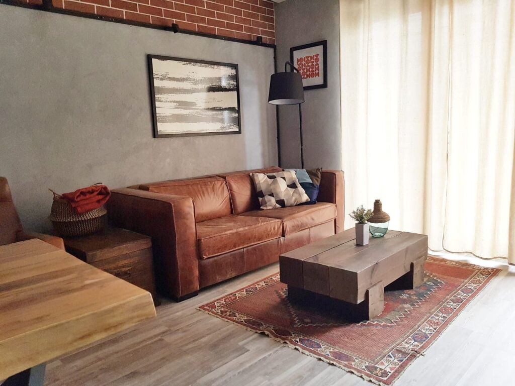 Apartment 2+1+2 for sale Green City Complex !