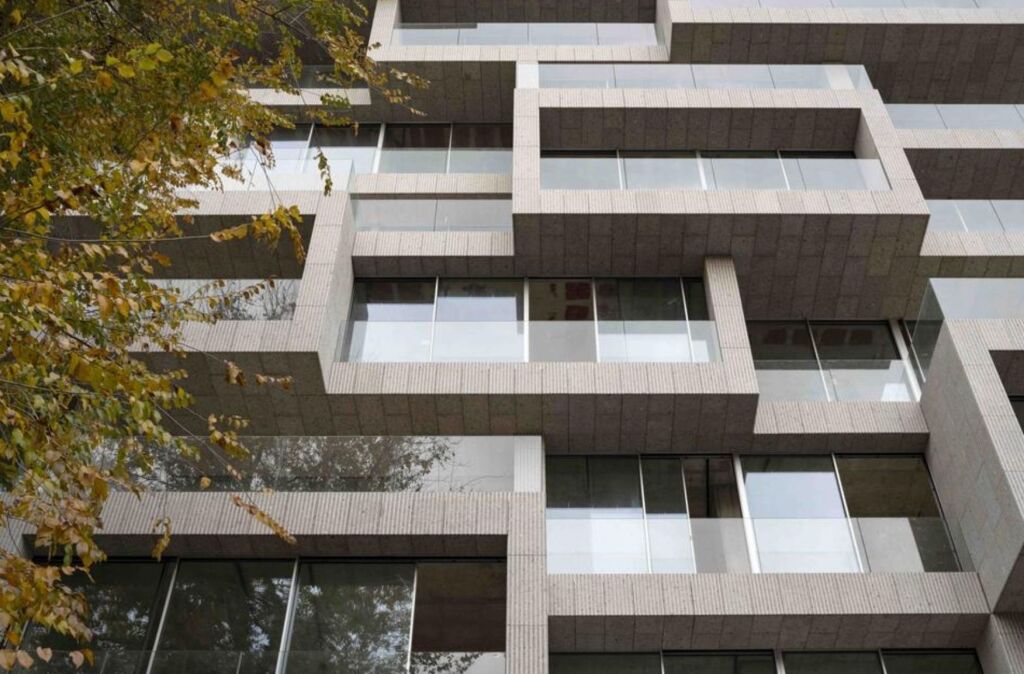 Ne shitje apartament premium 2+1+2 Poste Parkimi