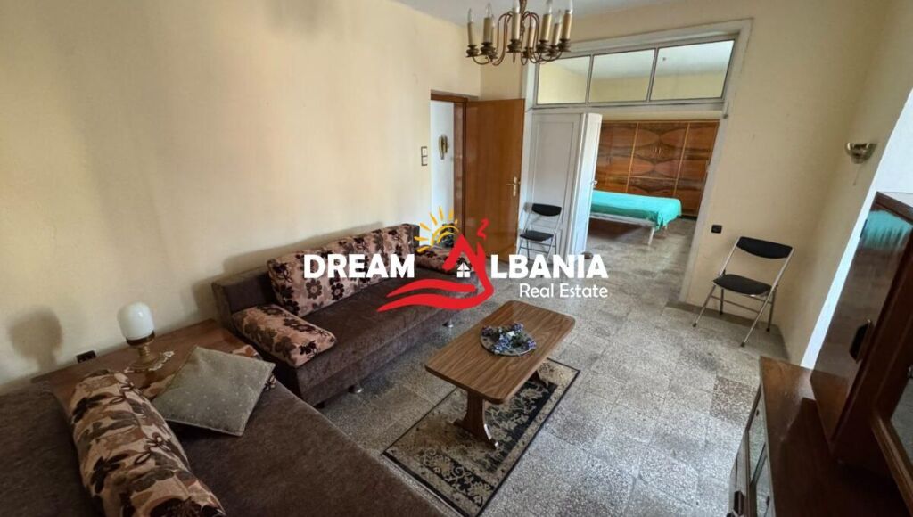 Apartament 2+1 ne Rr e Durresit, prane Mullirit te Vjeter (ID 4129577)
