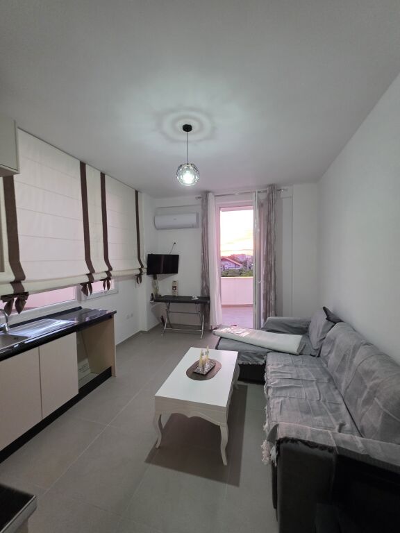 For rent 1+1+veranda Astir Tudas Residence 400 thousand lek