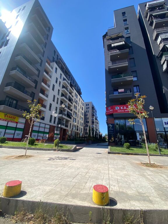 Jepet me Qira Apartament 2+1+2 – Trio Tower, Don Bosko