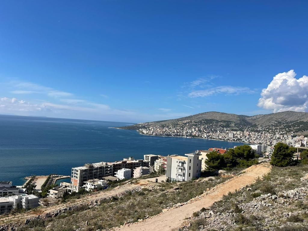 Tokë Në Shitje në Periferia Sarandë, Sarandë 110,000 €