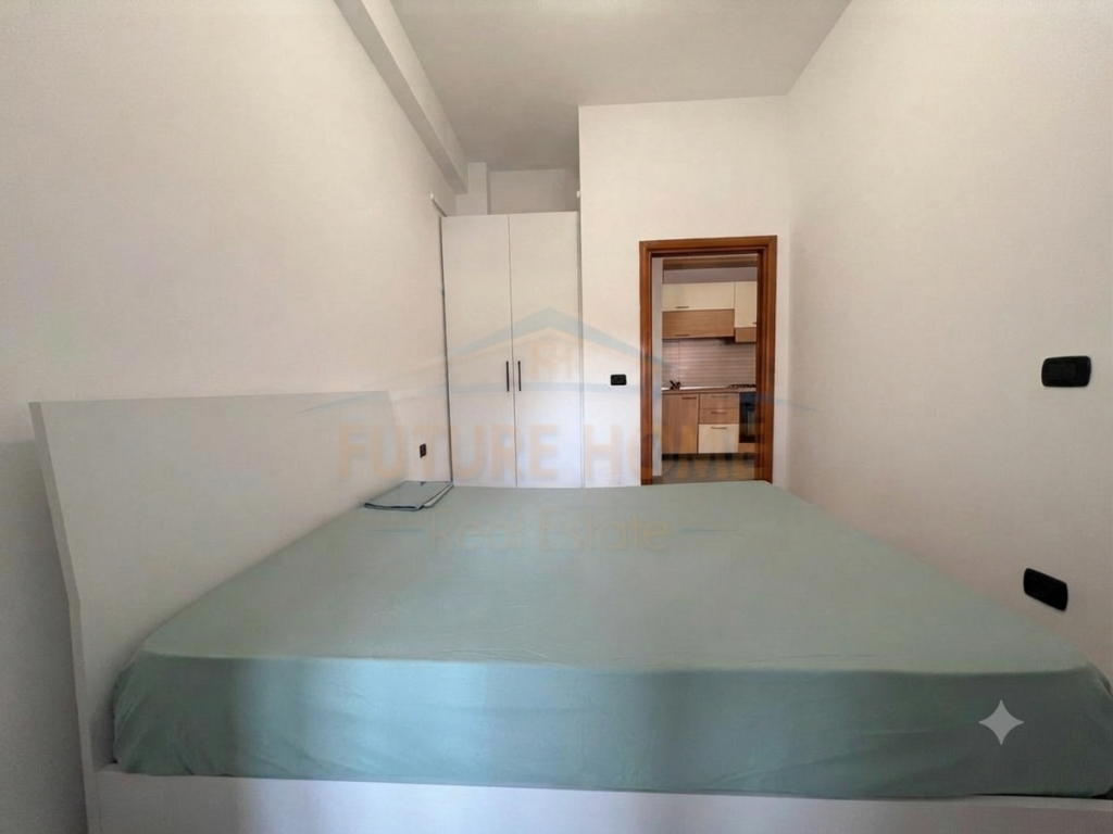 Qera, Apartament 1+1, Rruga Muhamed Gjollesha, Tirane