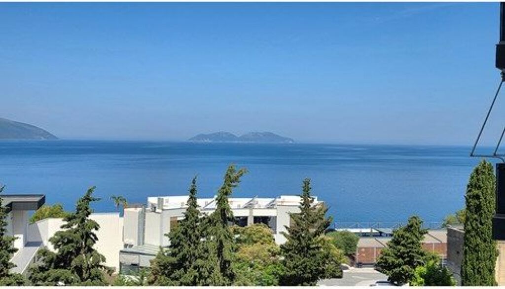 Appartamento 1+1 in vendita vicino a Marina Bay, Vlore