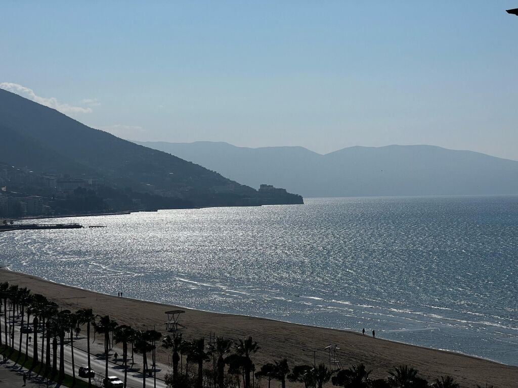 Apartment 2+1 in Vlore Lungomare Sea view