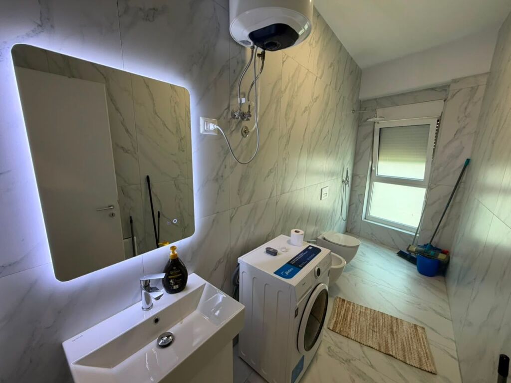 For rent 1+1  Address: Ali Demi Kaimi Complex