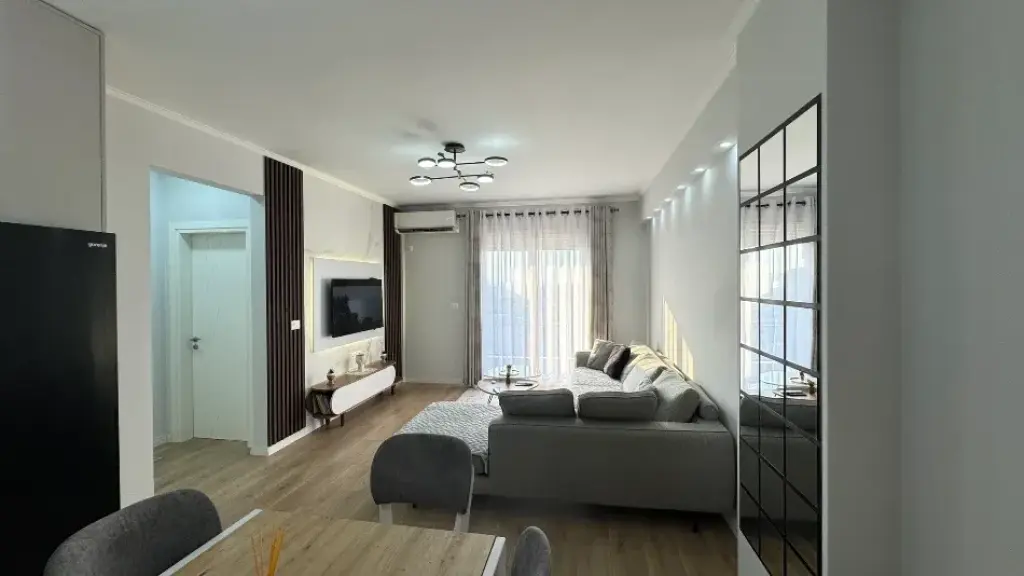 Shitje | Apartament 2+1+Bllk | Bulevardi Donald Trump | 110000 €