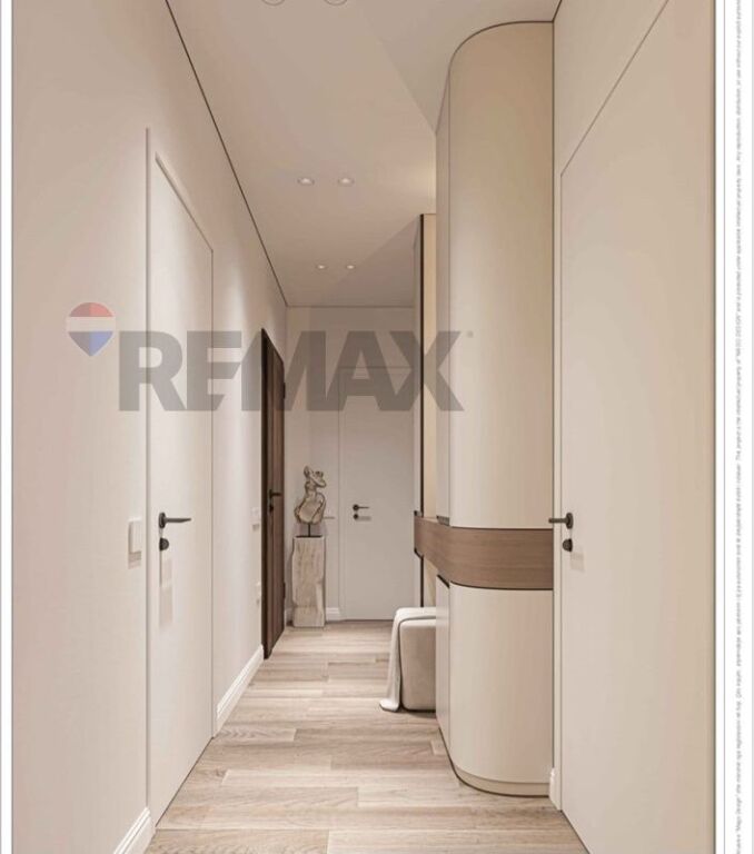 Apartament 2+1 per shitje ne Paskuqan!