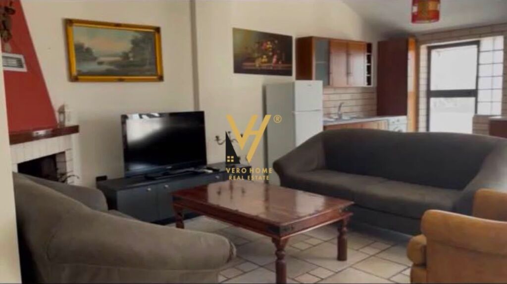 APARTMENT 1+1+VERANDA FOR RENT AT QSUT 50,000 LEKE