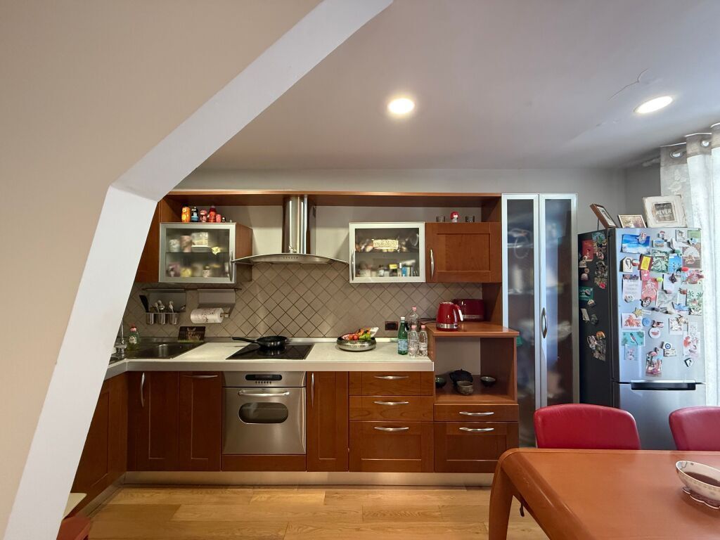 Apartment 2+1+2 for sale, Blloku Tirane