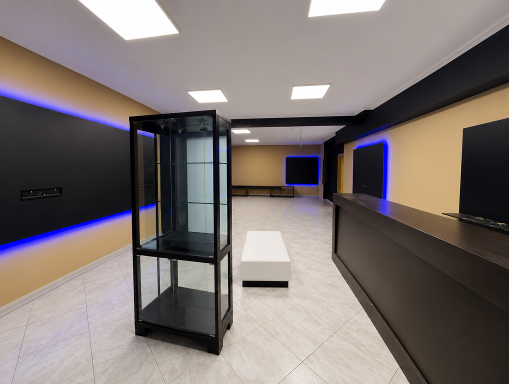 Business unit for sale