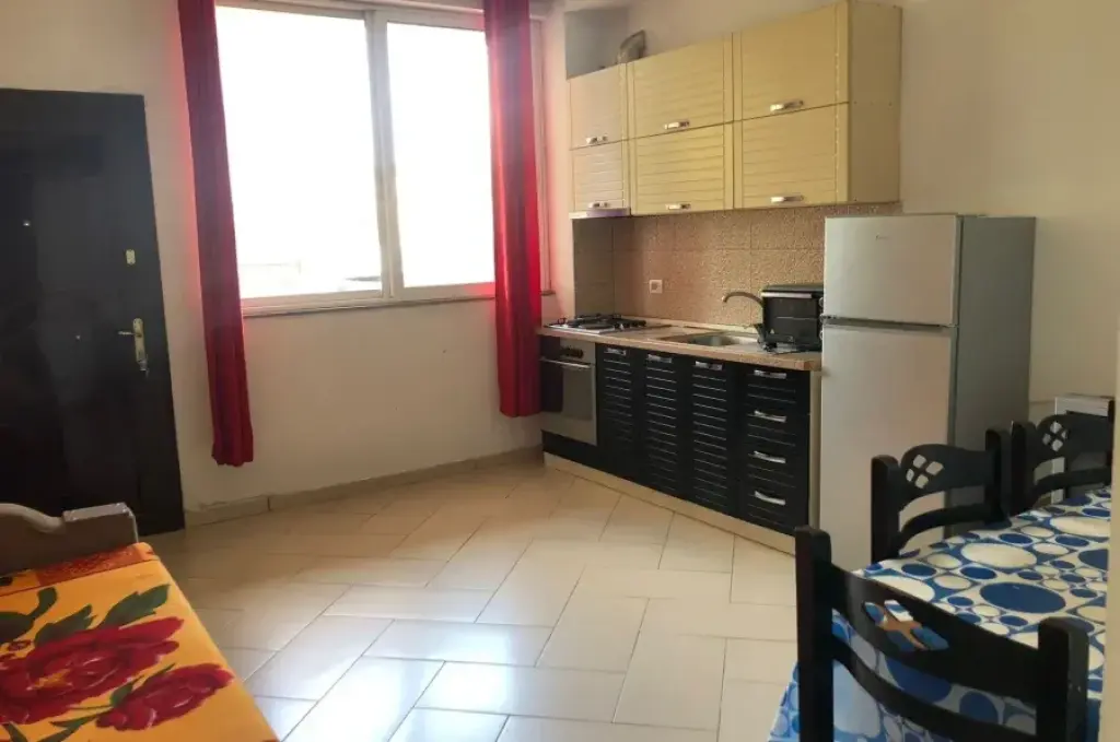 ✨ **For Rent: 1+1 Apartment (50m²), 1st Floor** 📍Faculty of Economics – **350 Euro/Month** (Suitable for 3 people)