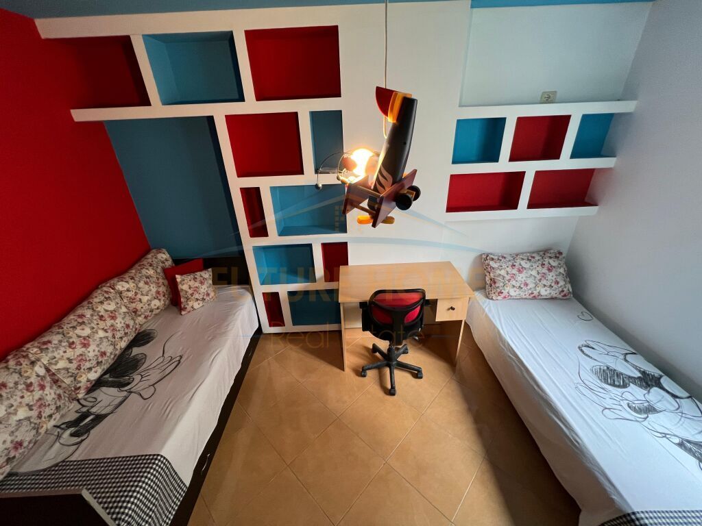 Qera, Apartament 2+1+2, Unaza e Re, Tiranë