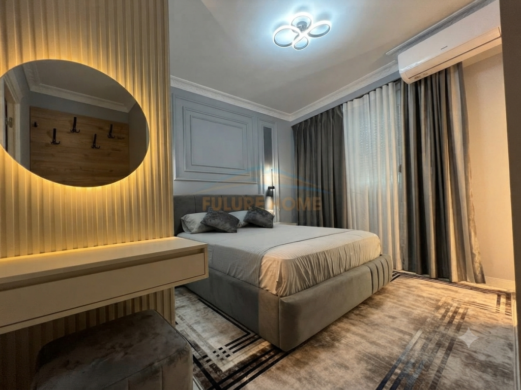 Rent, Apartment 1+1, Tom Doshi Complex, Tirana.