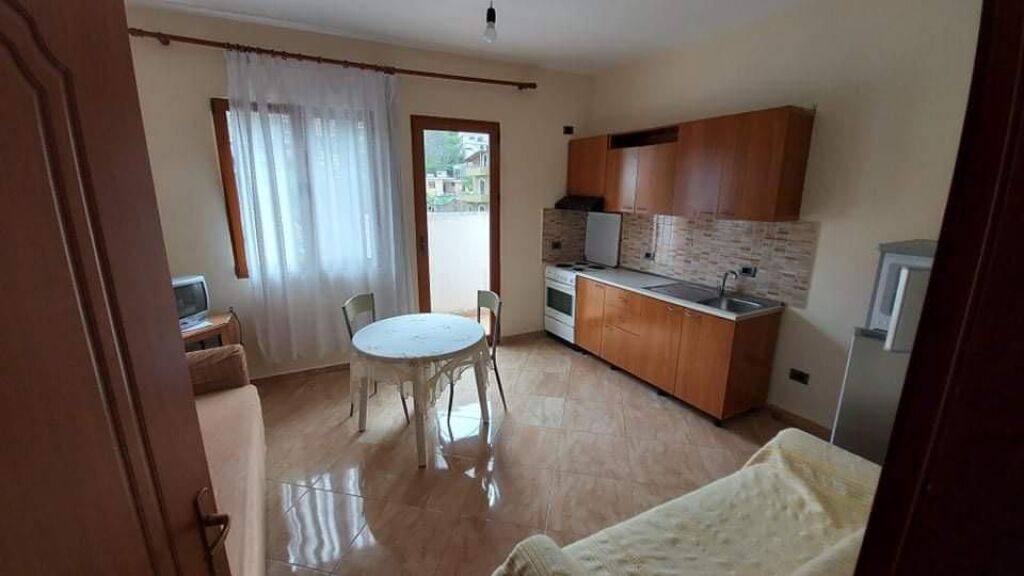 APARTMENT 1+1. 30000 LEKE. AMERICAN HOSPITAL 3