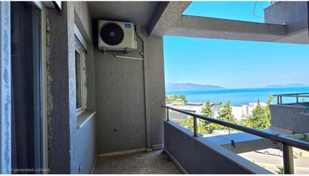 Appartamento 1+1 in vendita vicino a Marina Bay, Vlore