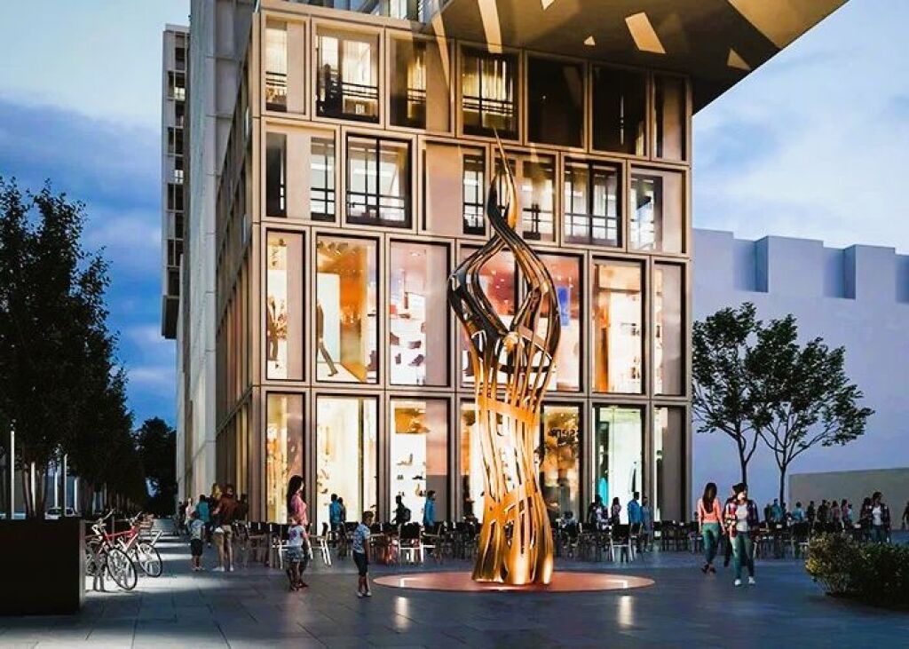 🏙️Appartamento 1+1 in vendita a Soho Residence, Zogu i Zi🔥