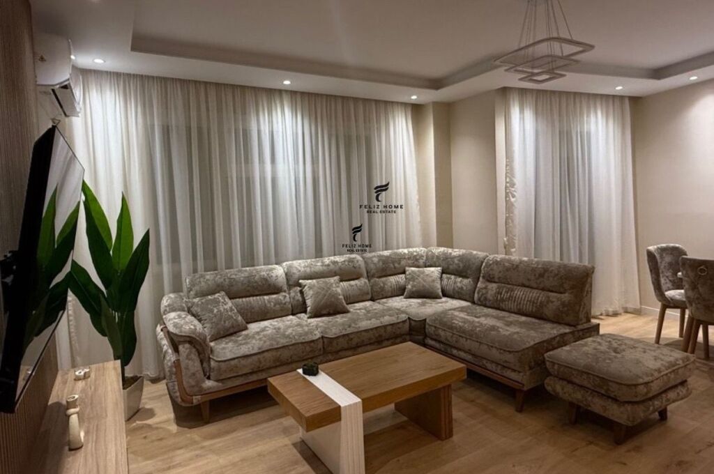 APARTMENT FOR RENT 2+1+2 LIQENI THATE 80,000 LEKE FH-82941