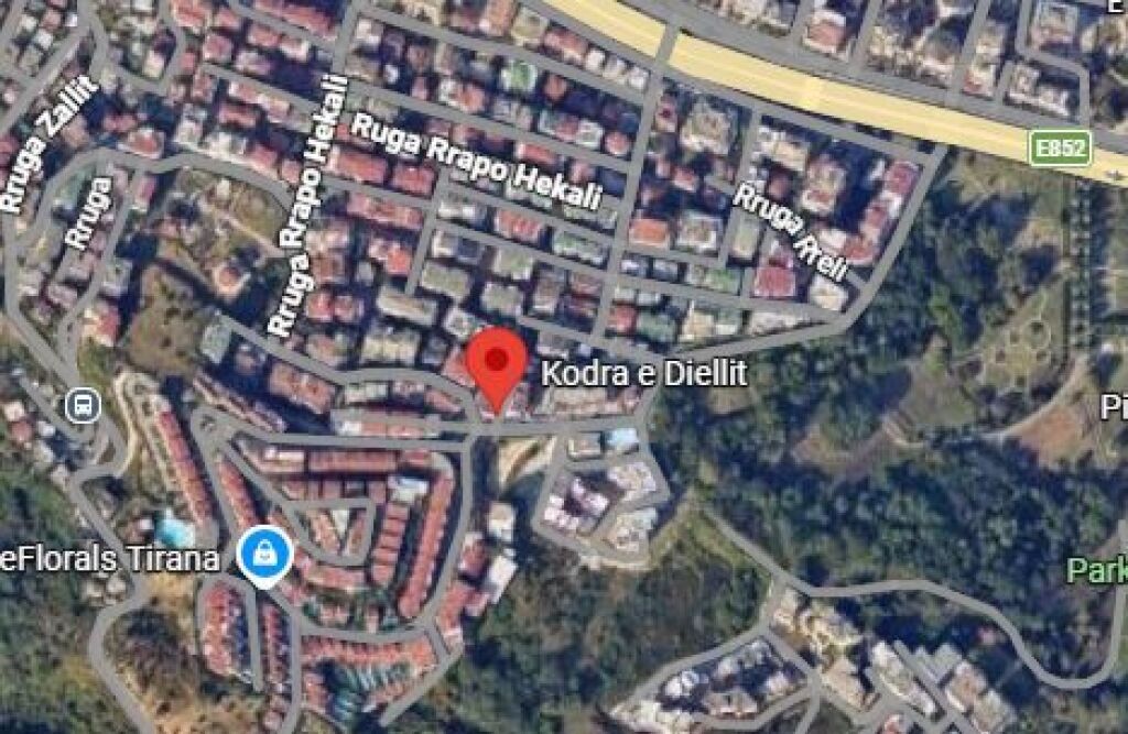 Apartament 1+1 Ne Shitje Te Kodra E Diellit (ID 41111605)
