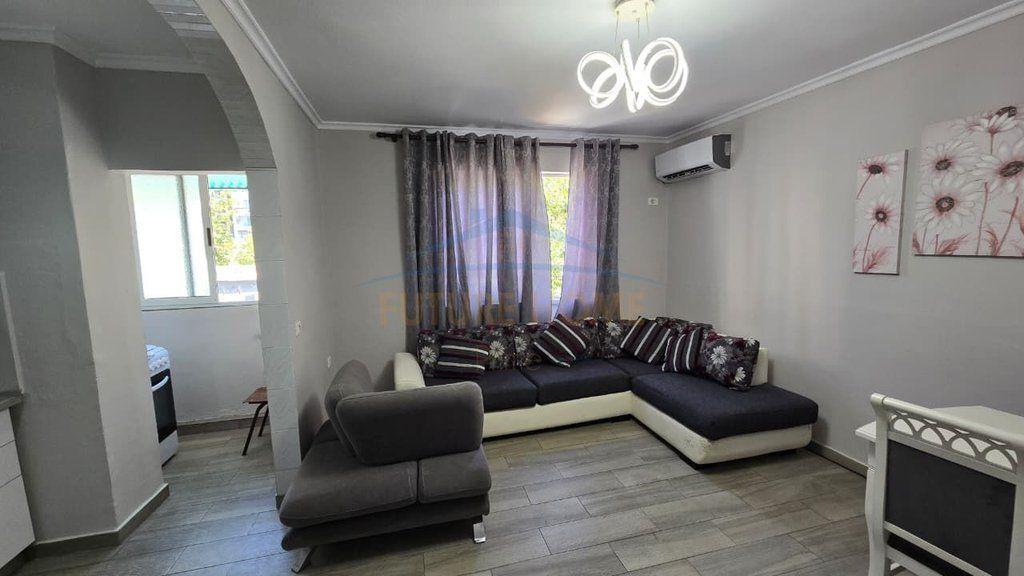 Rent, Apartment 1+1, Irfan Tomini Street, Tirana