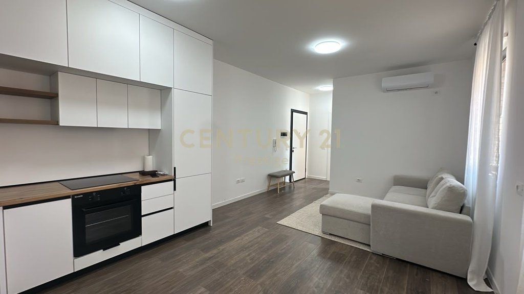 APARTAMENT 1+1 NE SHITJE RRUGA "MUSA AGOLLI", PRANE SIRI KODRES, TIRANE!