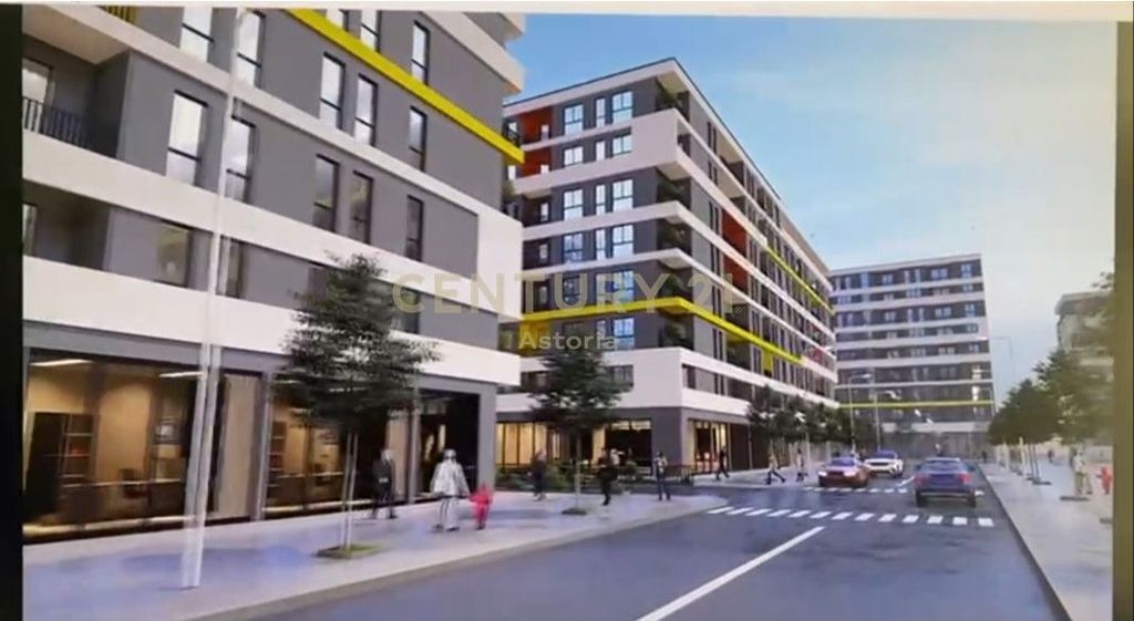 Apartament modern 1+1, i pozicionuar në kompleksin rezidencial Univers City