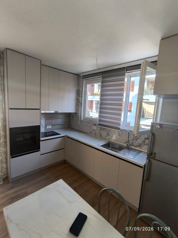 Qera Apartament 1+1, Stadiumi Dinamo, Tirane.