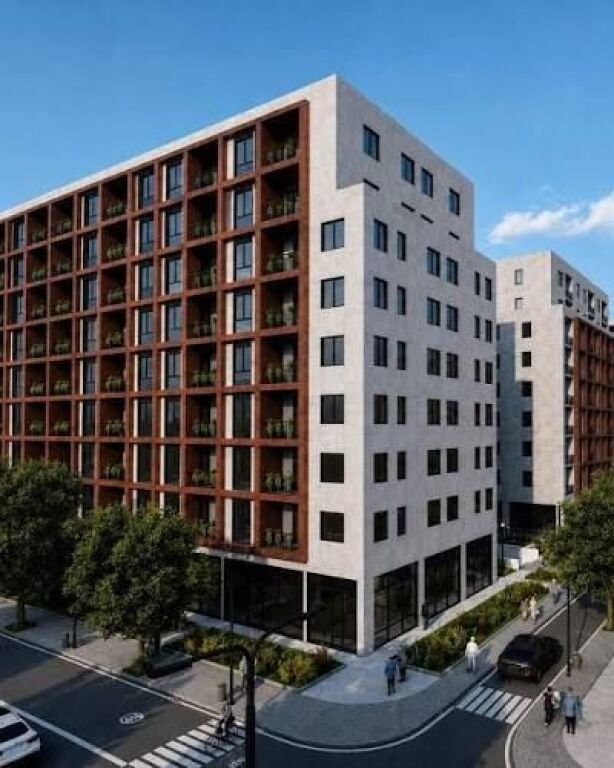 Shitet Apartament 1+1, Bulevardi Nen Tereza , Kamez 55000€