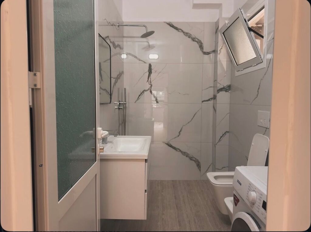 2+1 apartment for sale on the Lungomare Sea View