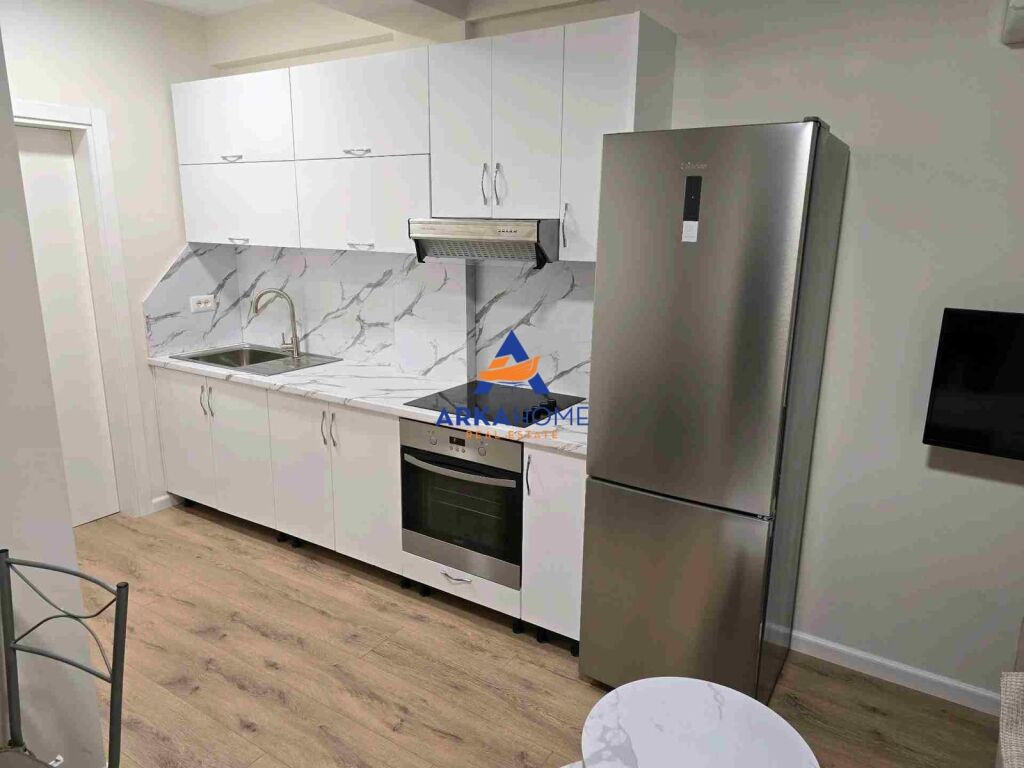APARTMENT 1+1 FOR RENT "SELITE" 42,000 LEKE