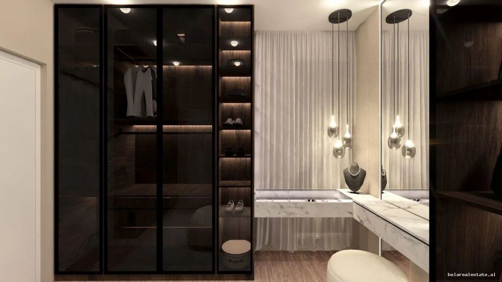 Vile 2 Kateshe Me Qera Tek Liqeni I Thate (ID BV22655)Tirane