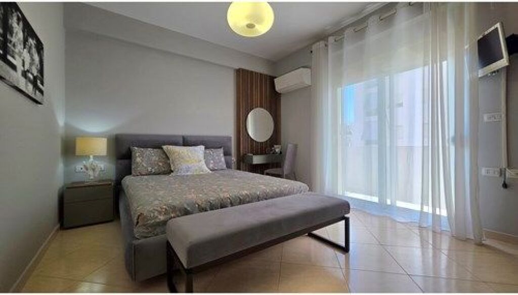 Appartamento moderno 2+1 in vendita a Vlore