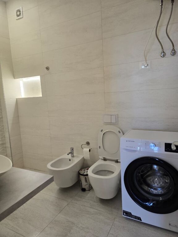 APARTAMENT ME QIRA 2+1 GARDEN BUILDING