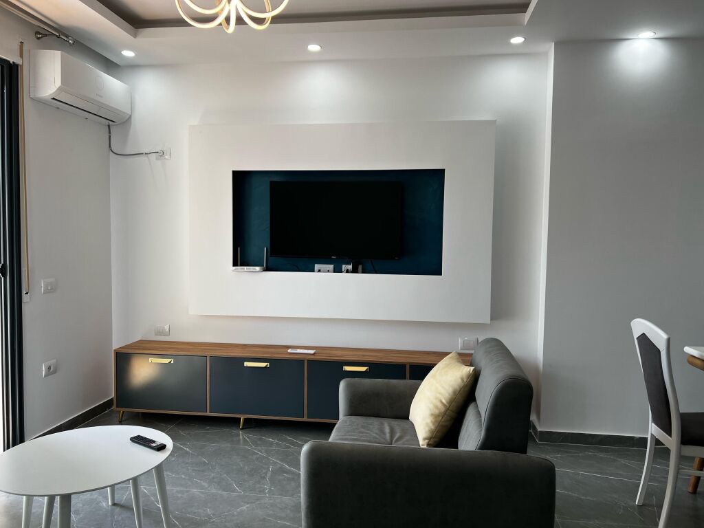 Apartment 2+1 in Vlore Lungomare Sea view