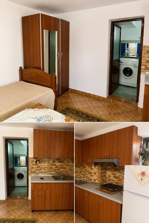 GARSIONERE 25000 LEKE.VILAT GJERMANE